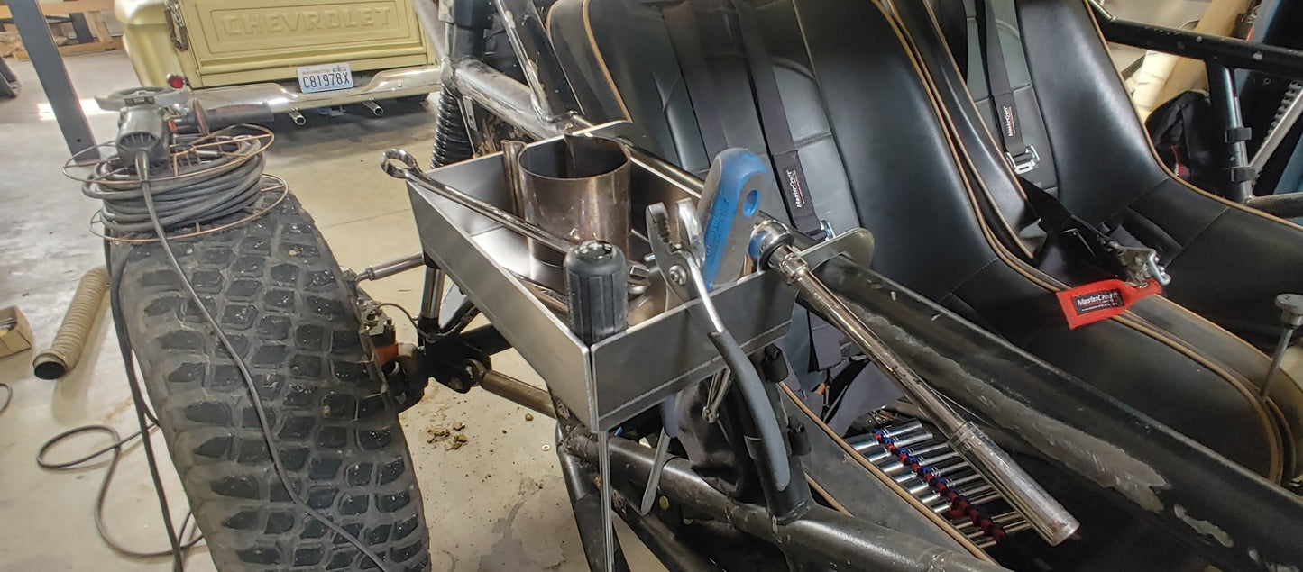 Rollcage Tool Tray - FREE SHIPPING