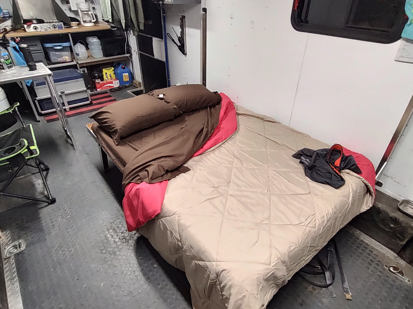 NEW! Improved Wall Bed Frame Kit - FREE SHIPPING
