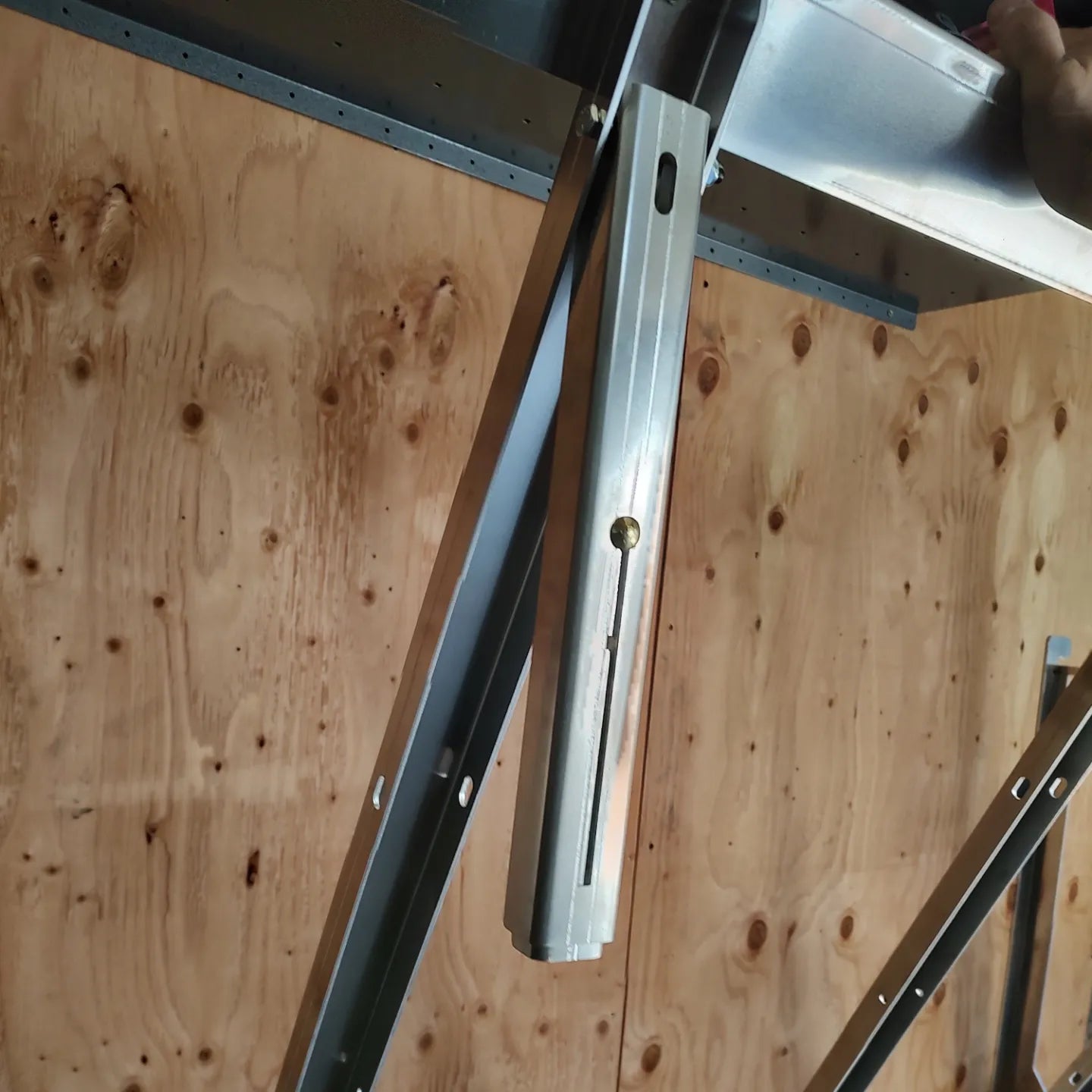 NEW! Improved Wall Bed Frame Kit - FREE SHIPPING