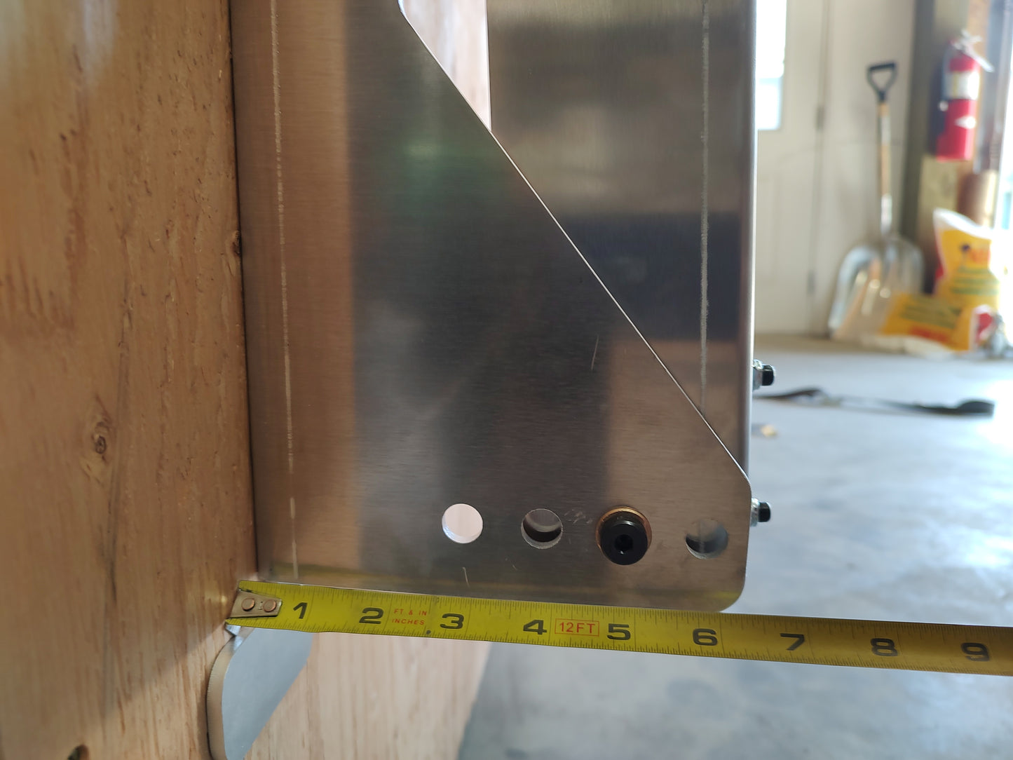 NEW! Improved Wall Bed Frame Kit - FREE SHIPPING