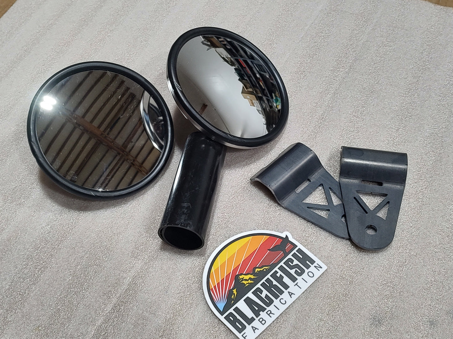 Micro Mirror Mounts - FREE SHIPPING