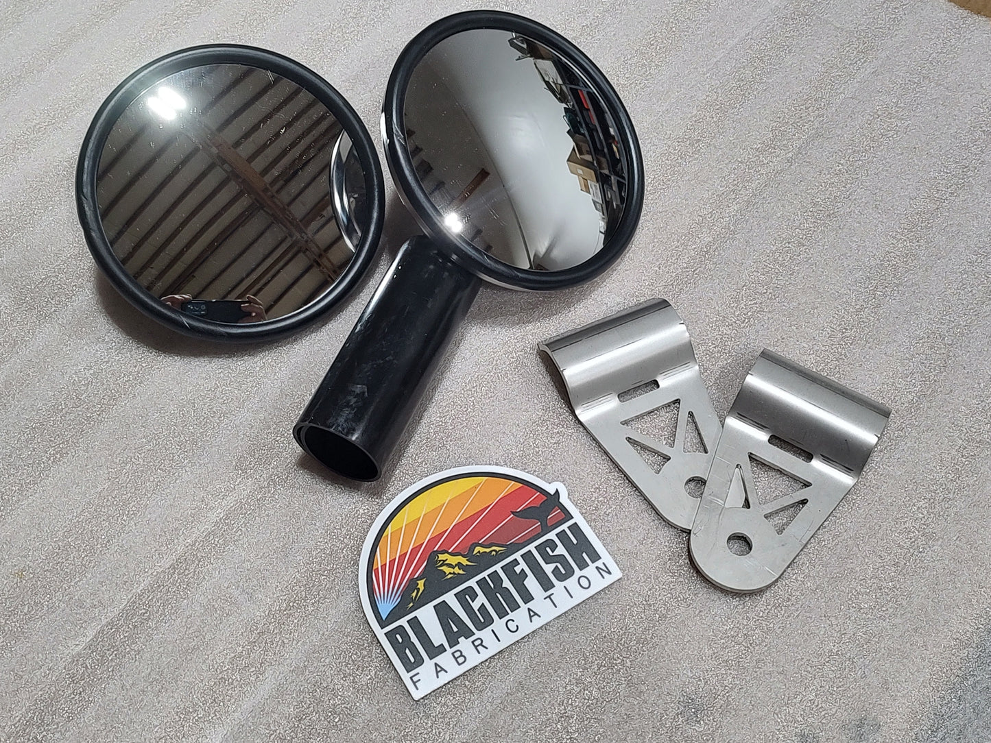 Micro Mirror Mounts - FREE SHIPPING
