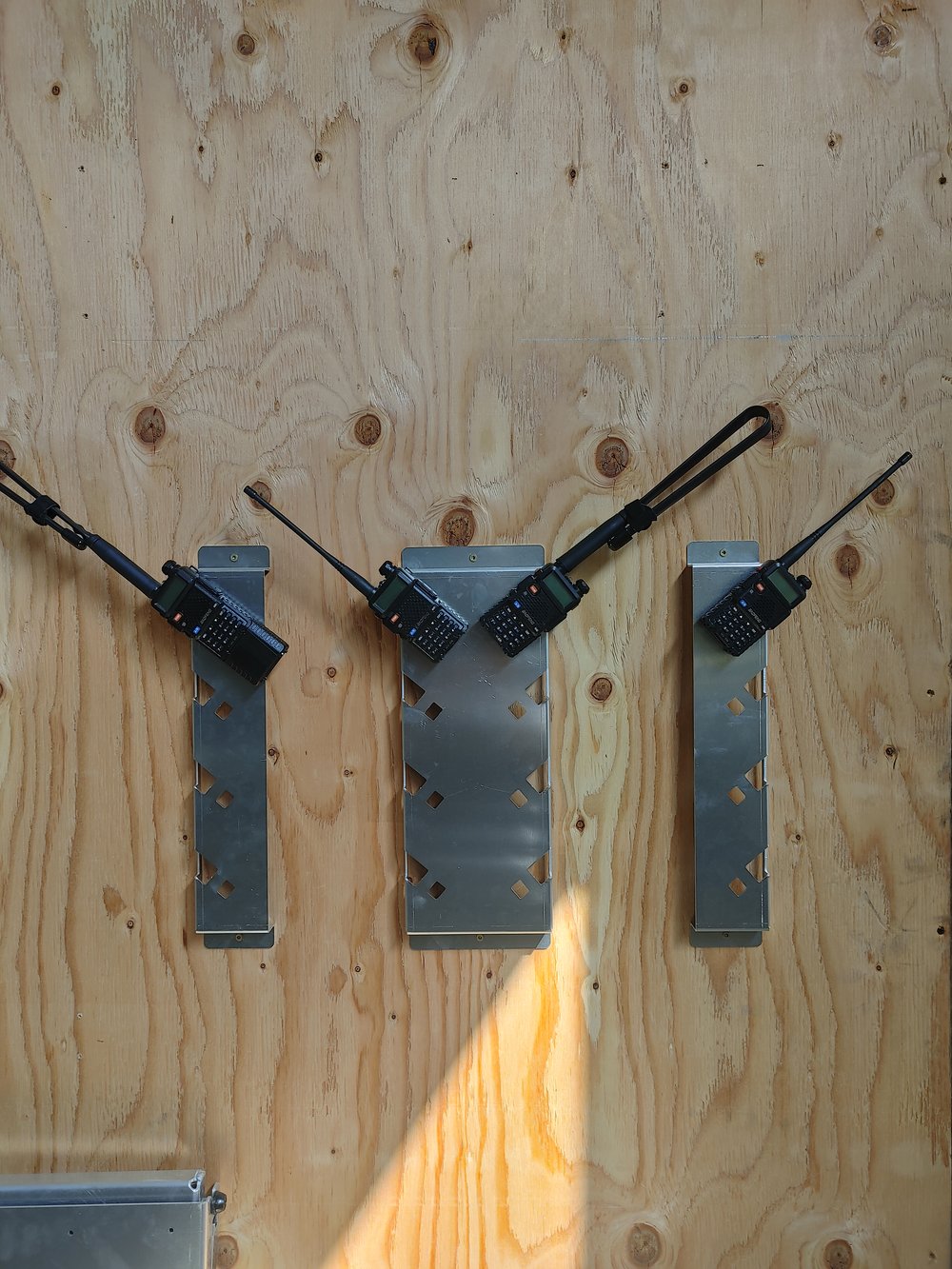 Radio Rack - FREE SHIPPING – Blackfish Fabrication