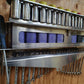 "Hot Pit" Tool and Fluids rack--FREE SHIPPING